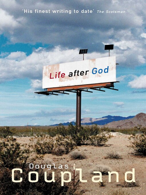 Cover image for Life After God